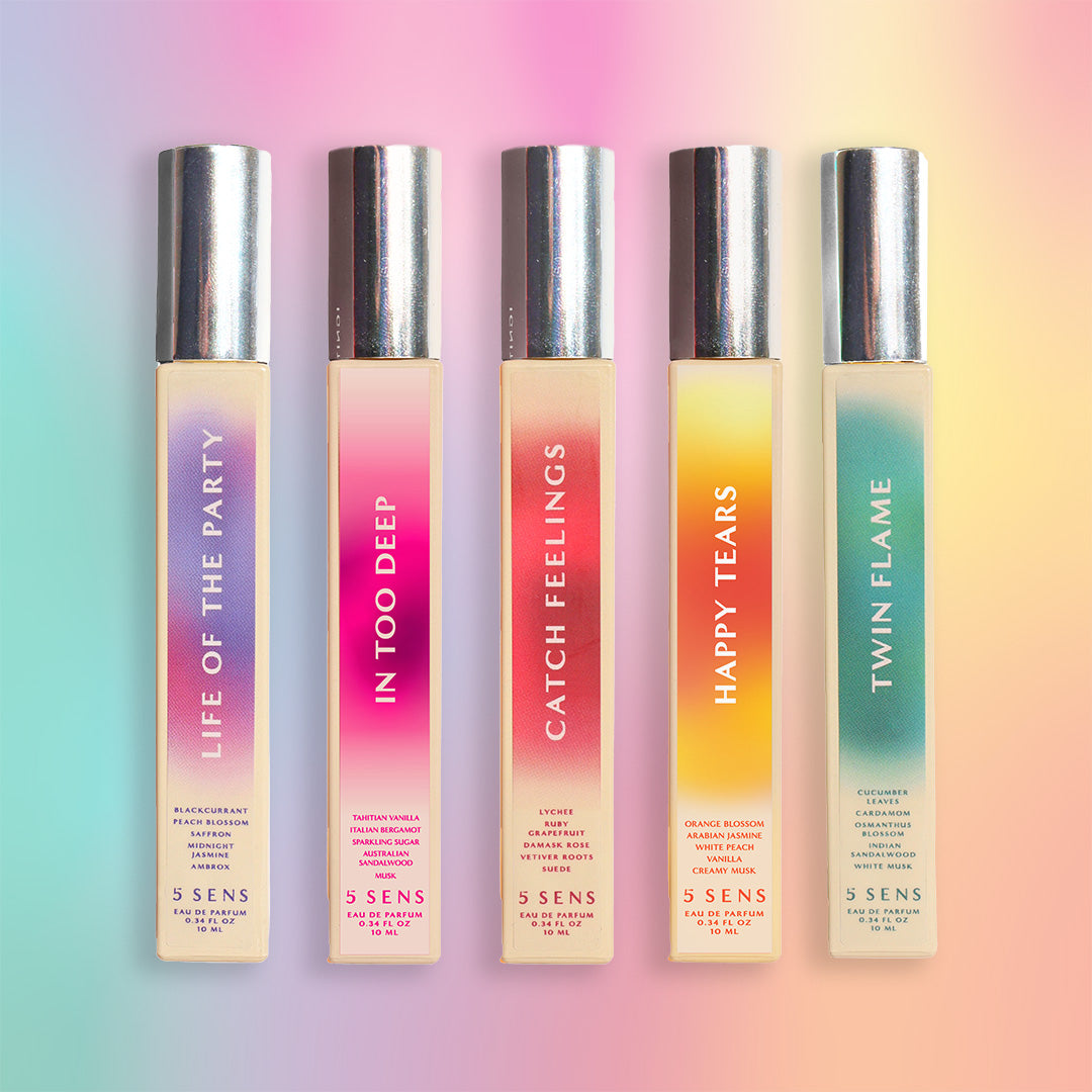 Ignite Your Senses Collection