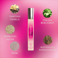 In too deep 10ml travel spray By 5SENS
