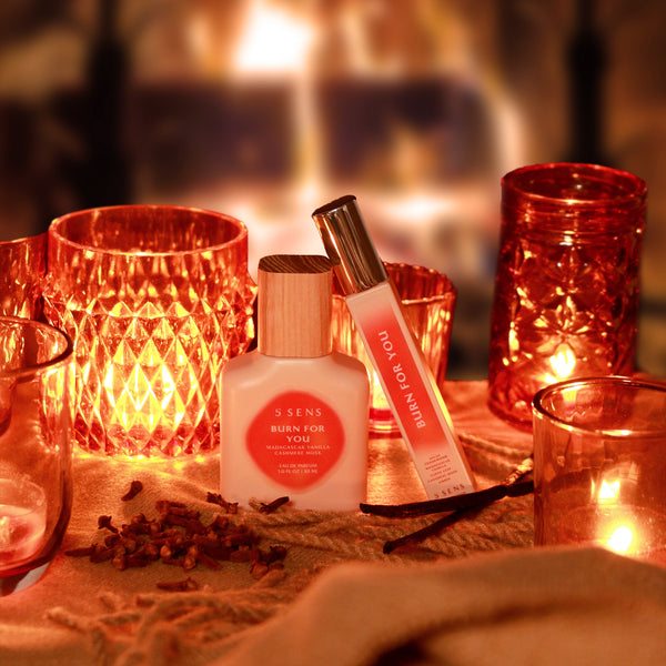 Burn For You Set
