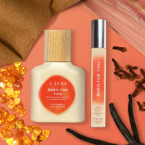 Burn For You Set