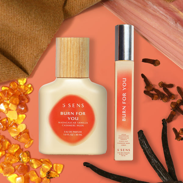 Burn For You Set