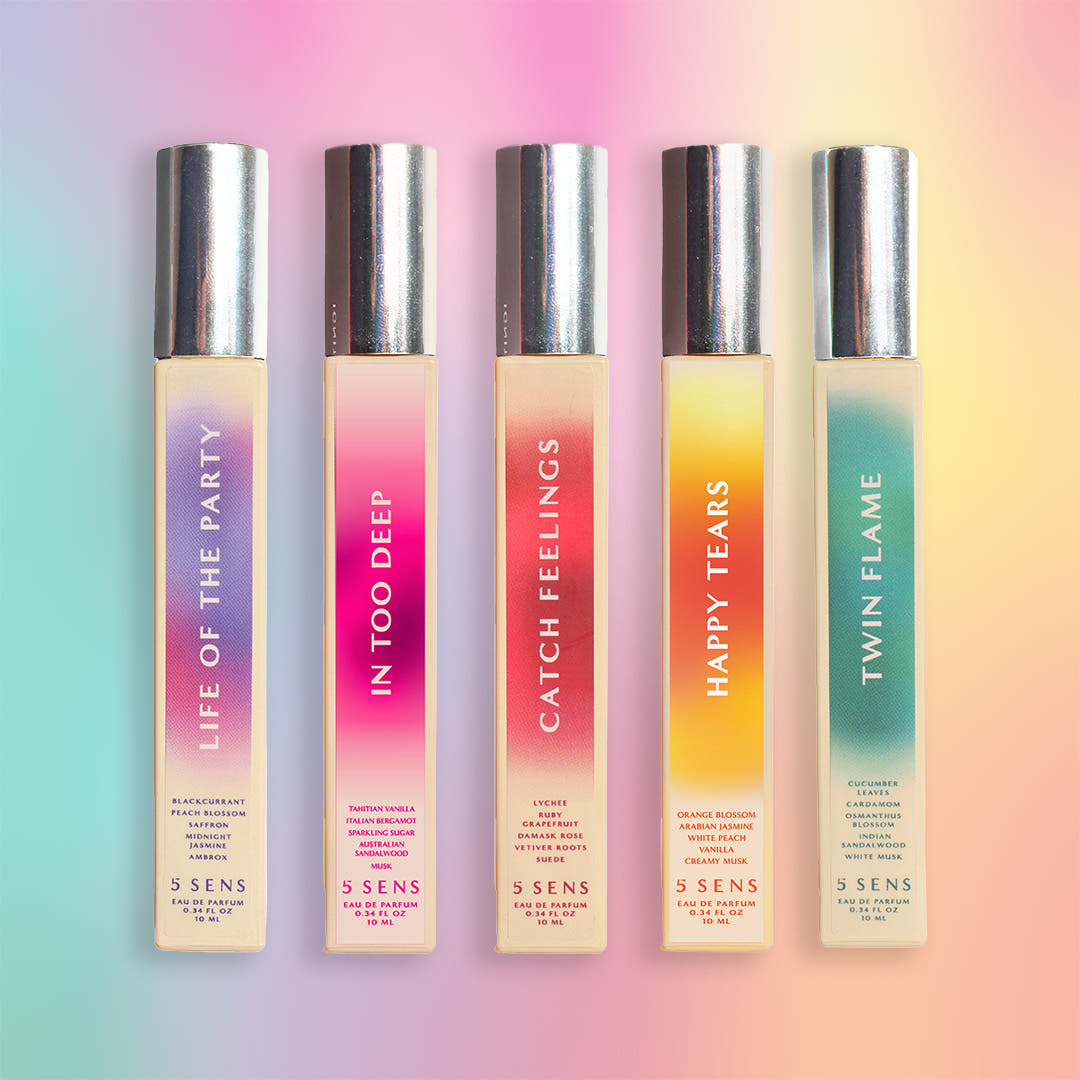 Ignite Your Senses Collection