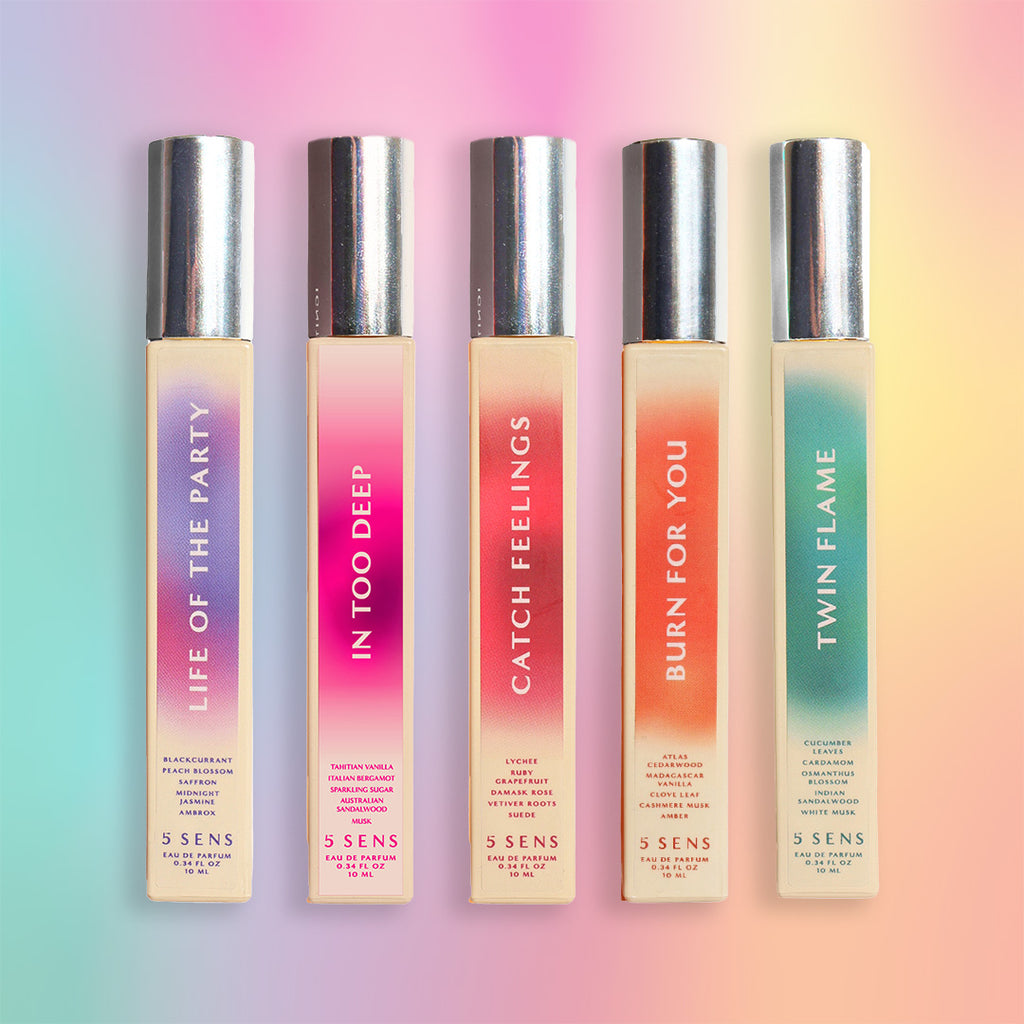 Ignite Your Senses Collection