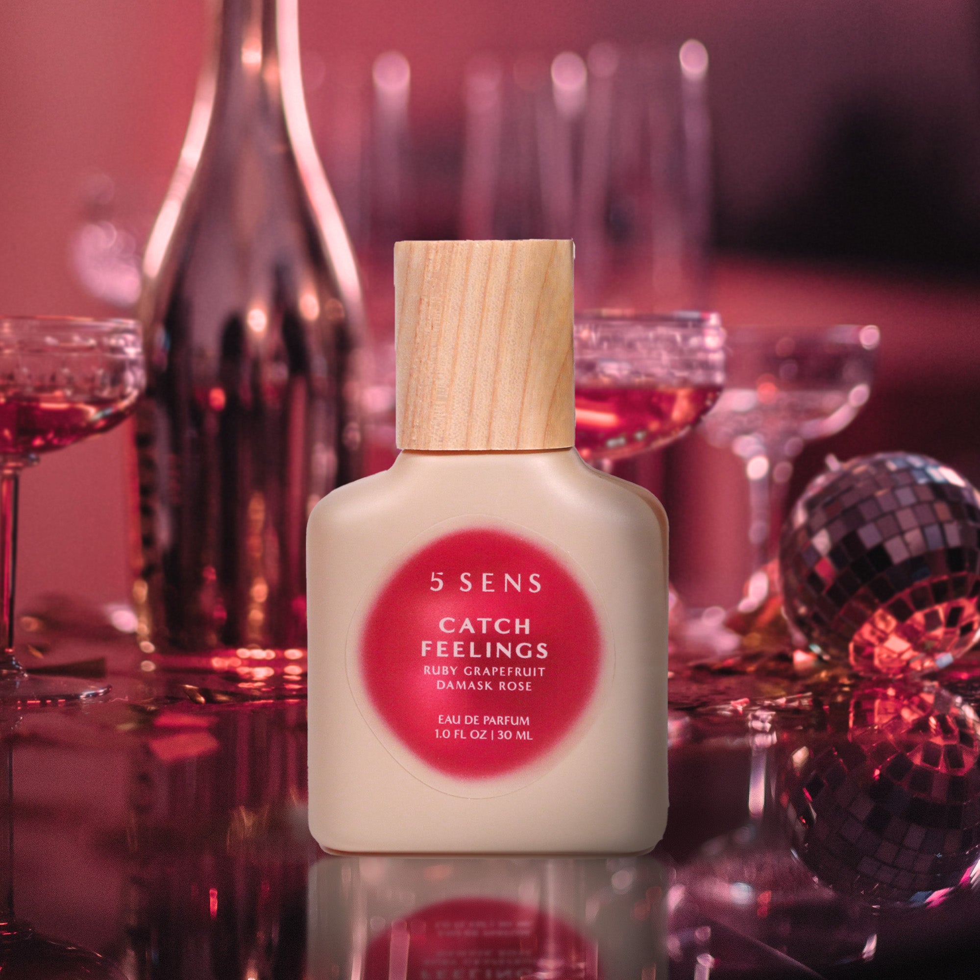 Catch Feelings Eau de Parfum | 5 SENS