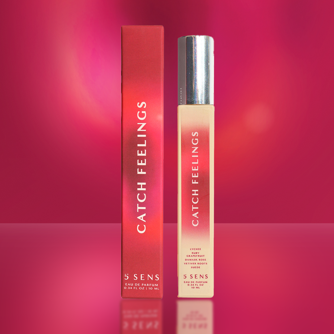 Catch Feelings Eau de Parfum | 5 SENS Catch Feelings Eau de Parfum | 5 SENS