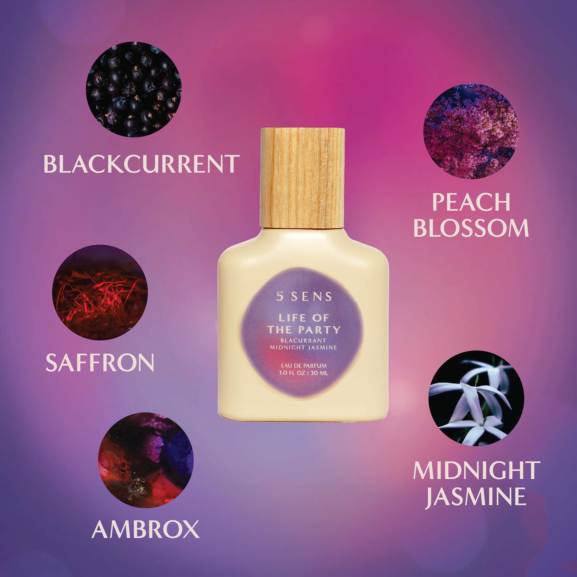 Mood Mix Fragrance Set | 5 SENS