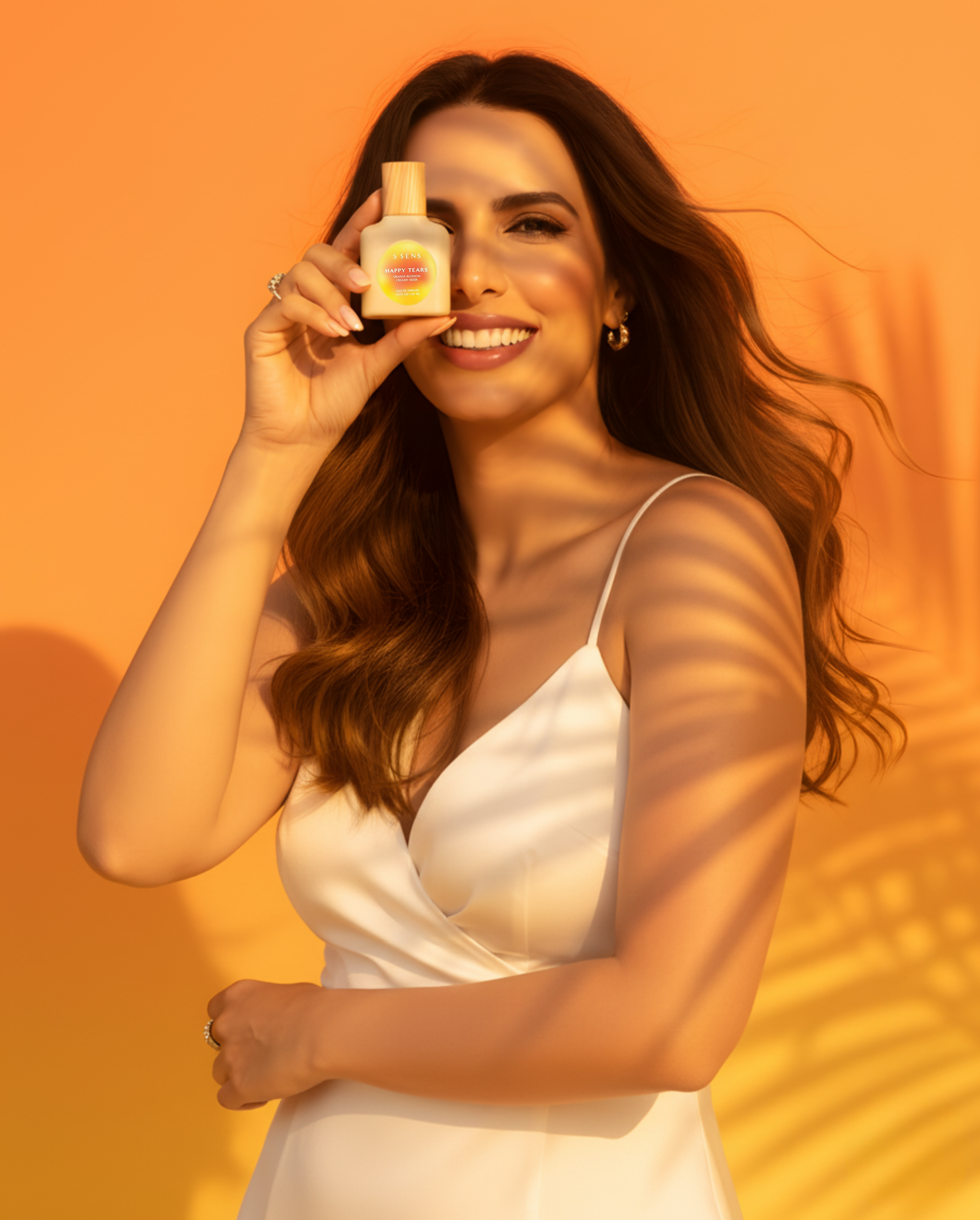 Scent with love from our founder