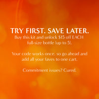 5 SENS Discovery Kit - promotional image