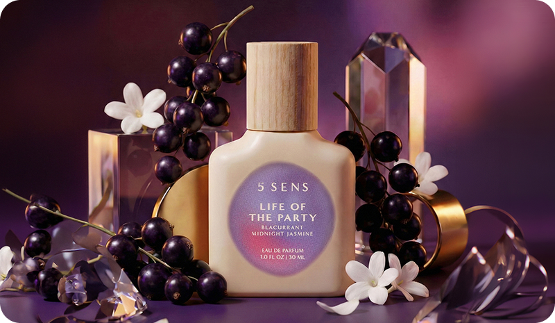 5 SENS | Your Mood Bottled 5 SENS | Your Mood Bottled