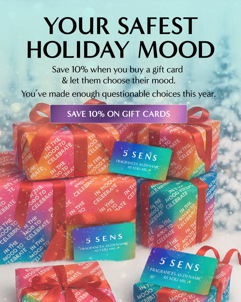 YOUR SAFEST HOLIDAY MOOD