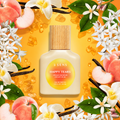 Happy Tears Eau de Parfum bottle by 5 SENS, an orange blossom and creamy musk fragrance