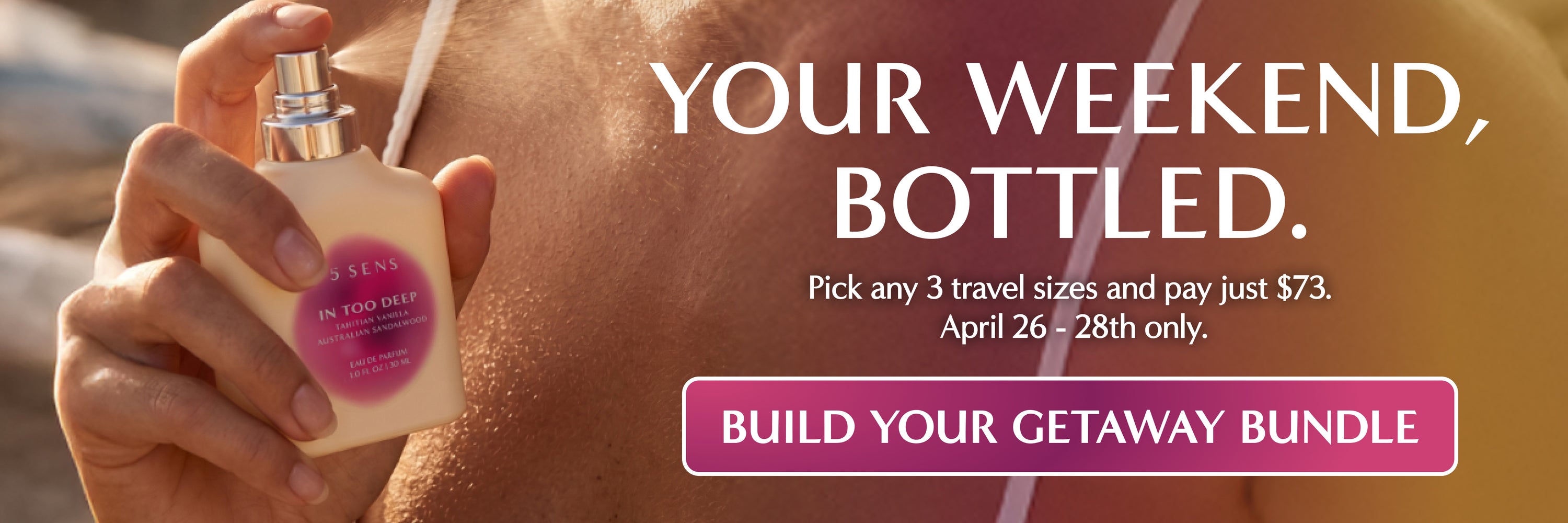 BUILD YOUR TRAVEL INFO