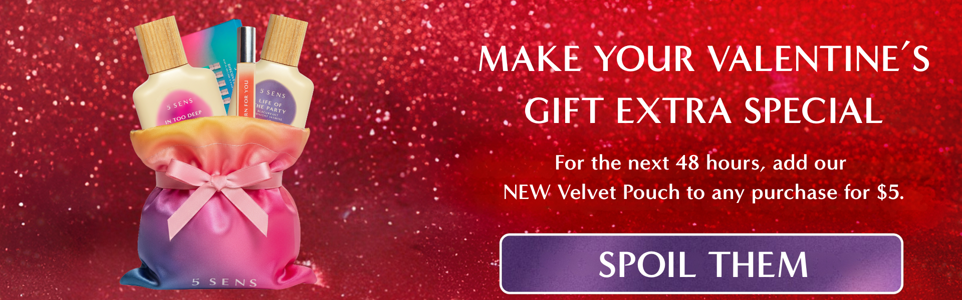 CAKE, CANDLES & CUTE PERKS!