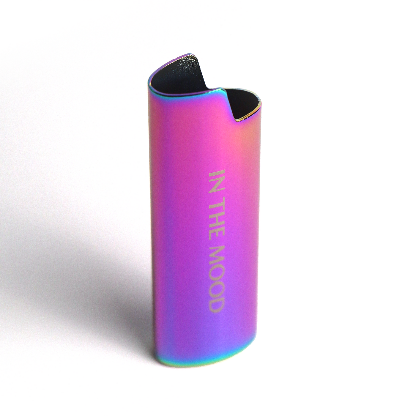 In The Mood Engraved Candle Lighter Case