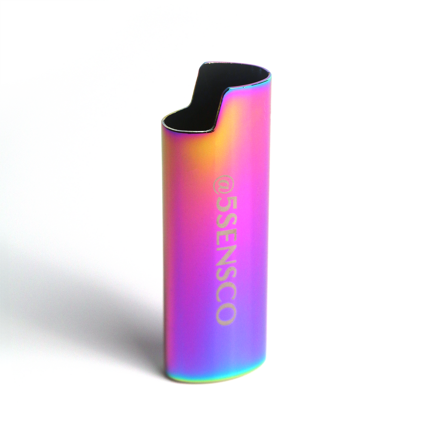 In The Mood Engraved Candle Lighter Case