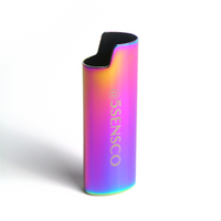 In The Mood Engraved Candle Lighter Case