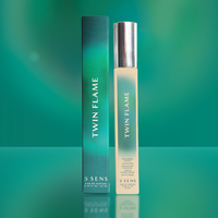 Twin Flame 10mL travel spray Eau de Parfum by 5 SENS
