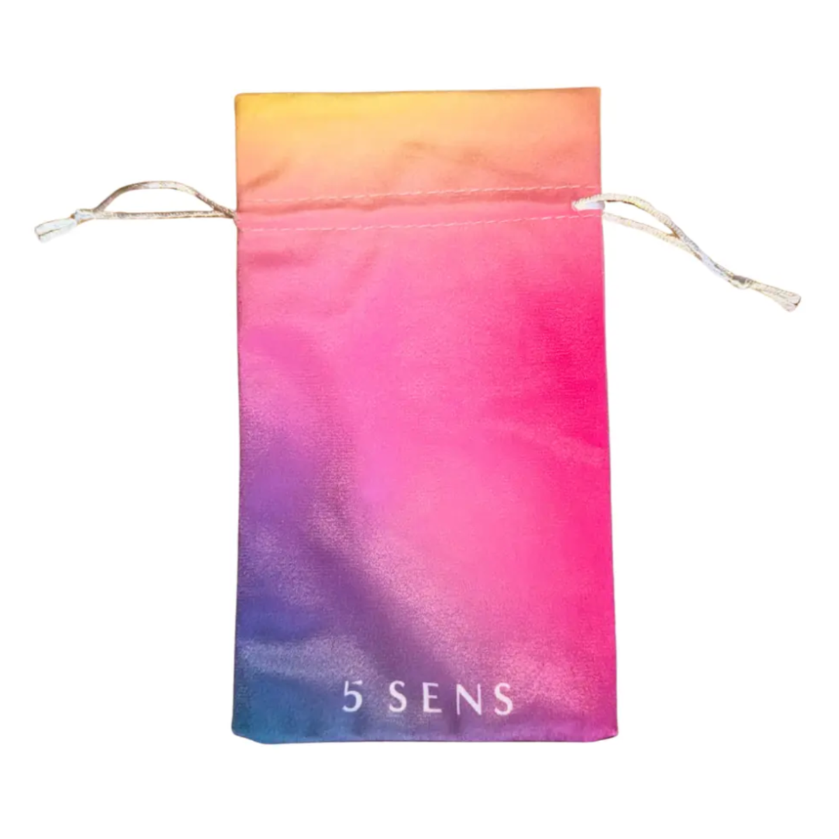 5 SENS velvet pouch, view 1