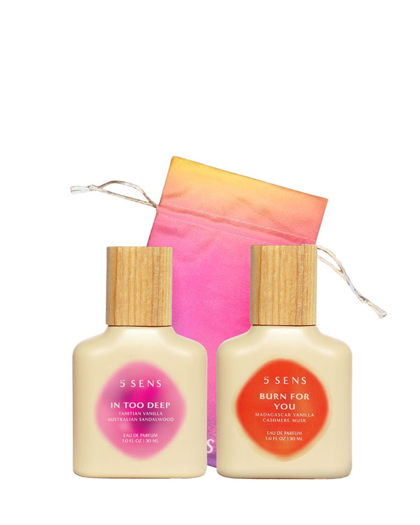 Vanilla Lovers Bundle