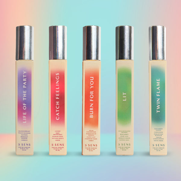 Ignite Your Senses Collection